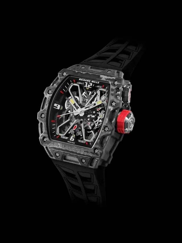 Richard Mille RM 35-03 Automatic Rafael Nadal TPT