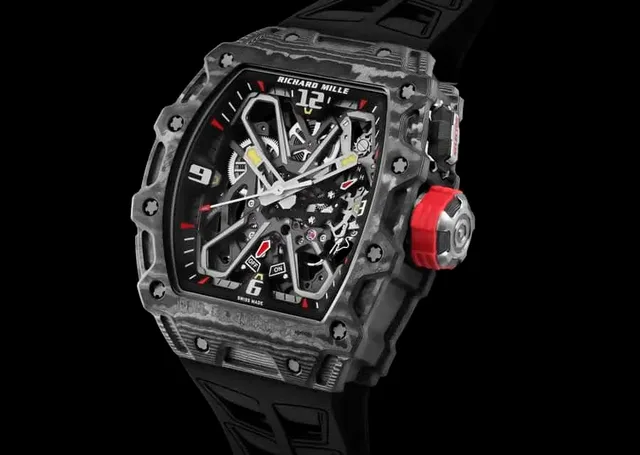 Richard Mille RM 35-03 Automatic Rafael Nadal TPT