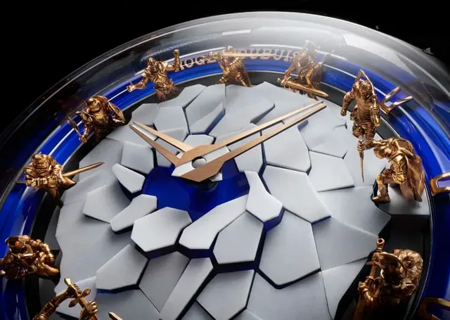 Roger Dubuis: Knights of the Round Table, Edition 2023
