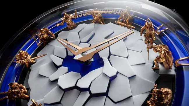 Roger Dubuis: Knights of the Round Table, Edition 2023