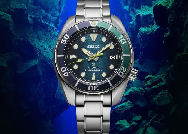 Seiko: Prospex European Special SPB431