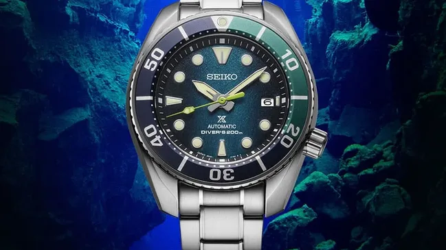 Seiko: Prospex European Special SPB431