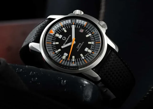 Sherpa Watches: OPS Sherpa × TRTS