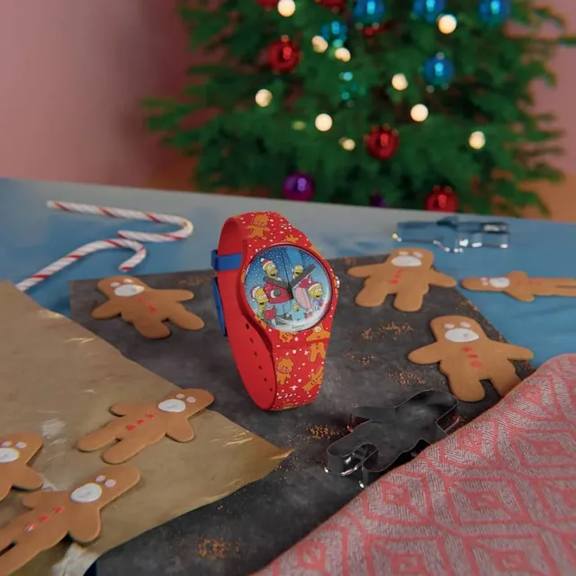 Swatch: Wondrous Winter Wonderland