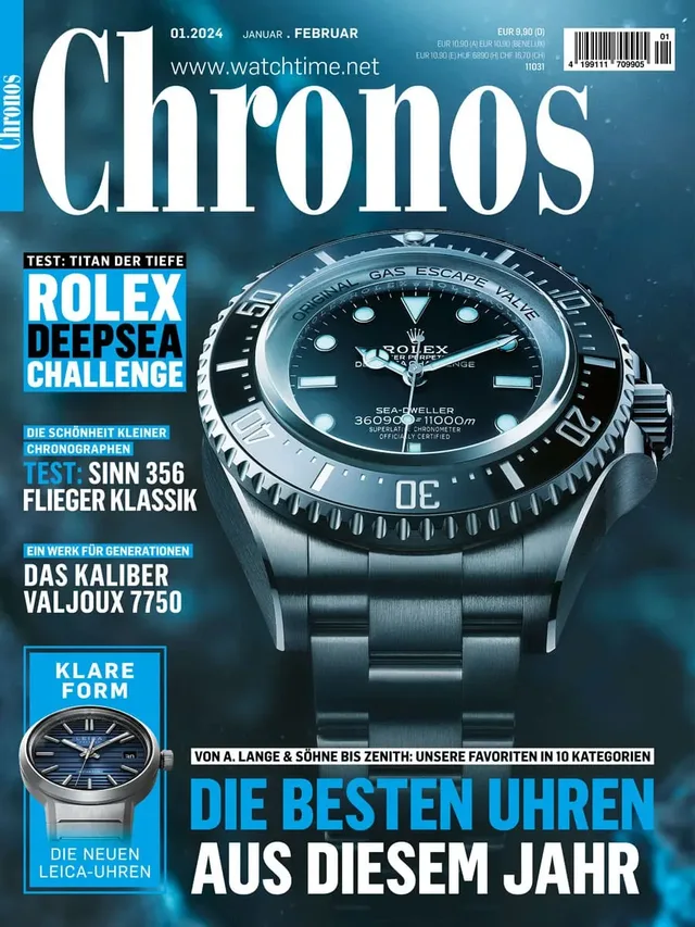 Chronos 01.2024