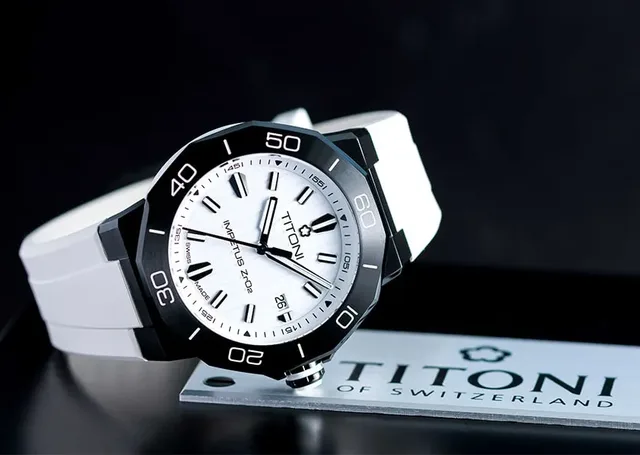 Titoni Impetus CeramTech