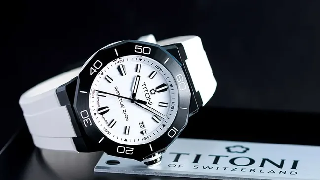 Titoni Impetus CeramTech