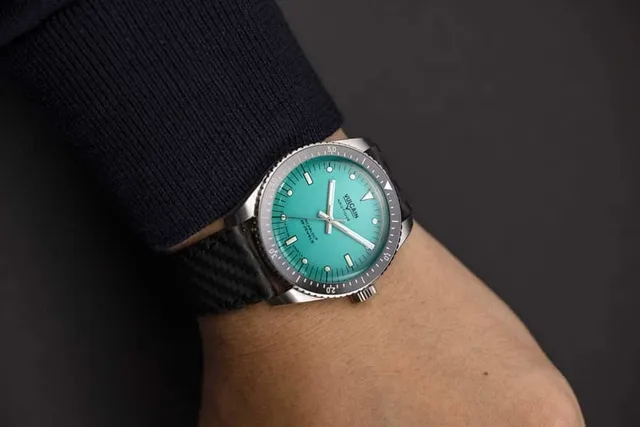 Vulcain: Skindiver Lagoon