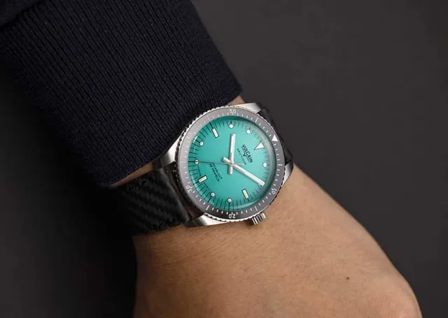 Vulcain: Skindiver Lagoon