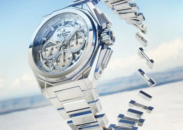 Zenith: Defy Extreme Mirror