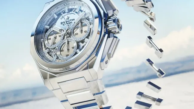 Zenith: Defy Extreme Mirror