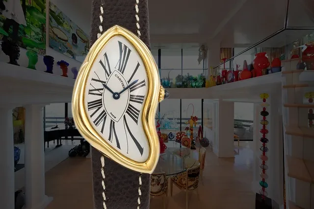 Die Christie's Auktion "The Collection of Sir Elton John" gibt Einblick in sein Haus in Atlanta und seine Uhrenkollektion