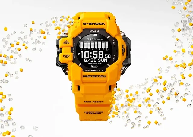 G-Shock Rangeman GPR-H1000