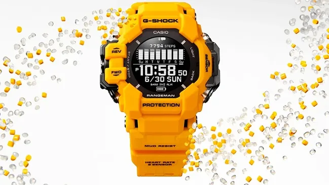 G-Shock Rangeman GPR-H1000