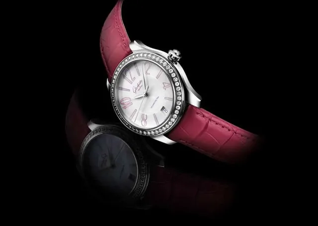Glashütte Original: Lady Serenade Valentinstag 2024