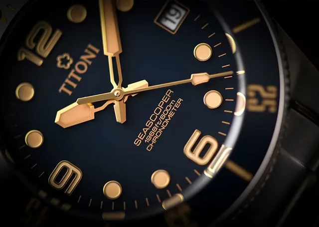 Titoni Seascoper 600 Retro