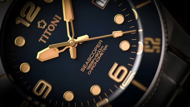 Titoni Seascoper 600 Retro