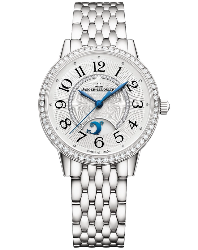 Jaeger-LeCoultre – Rendez-Vous, elegante Damenuhr mit Manufaktur-Automatikkaliber