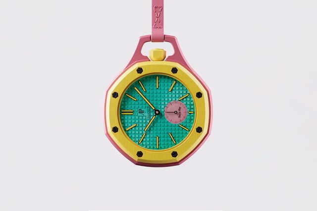 Audemars Piguet x Swatch