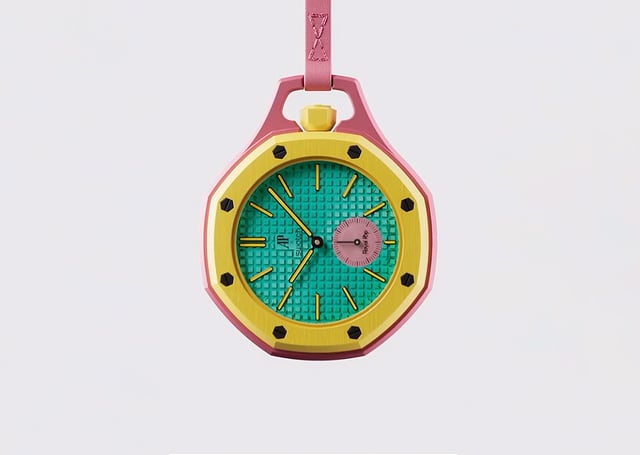 Audemars Piguet x Swatch