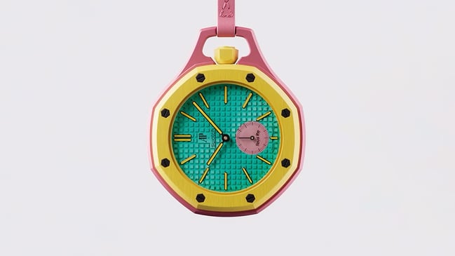 Audemars Piguet x Swatch