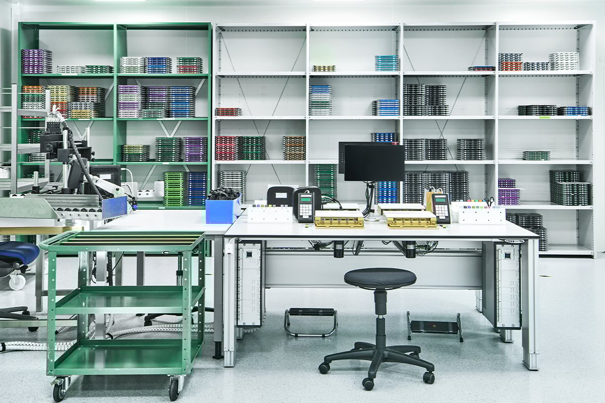 COSC, Prüfanstalt für Uhren