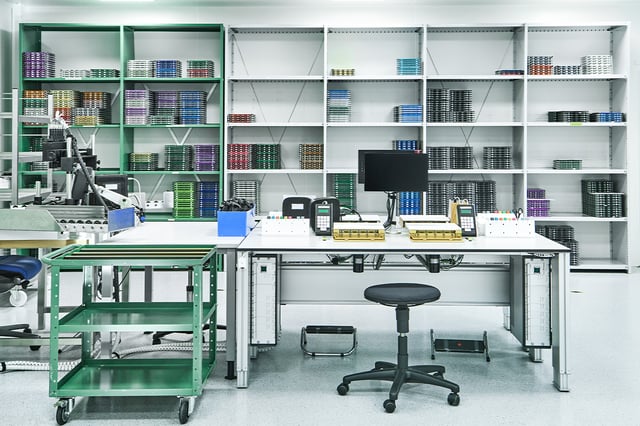 COSC, Prüfanstalt für Uhren