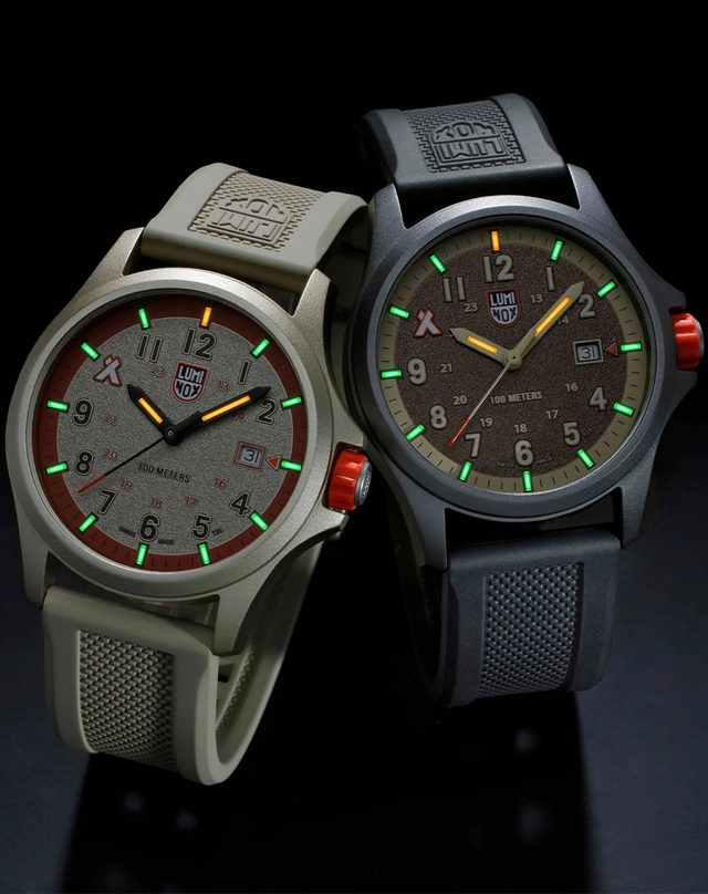 Luminox – Bear Grylls 3710 Series, Sportuhr mit Quarzwerk