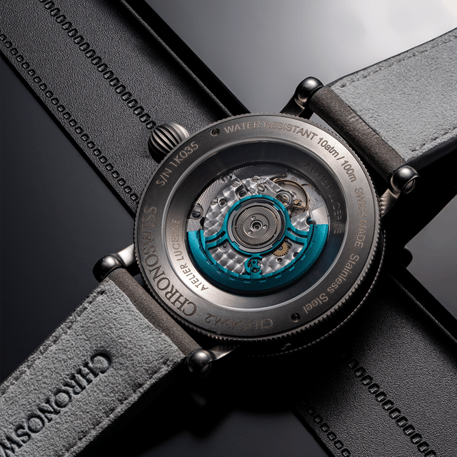 Chronoswiss Space Timer Gravity 