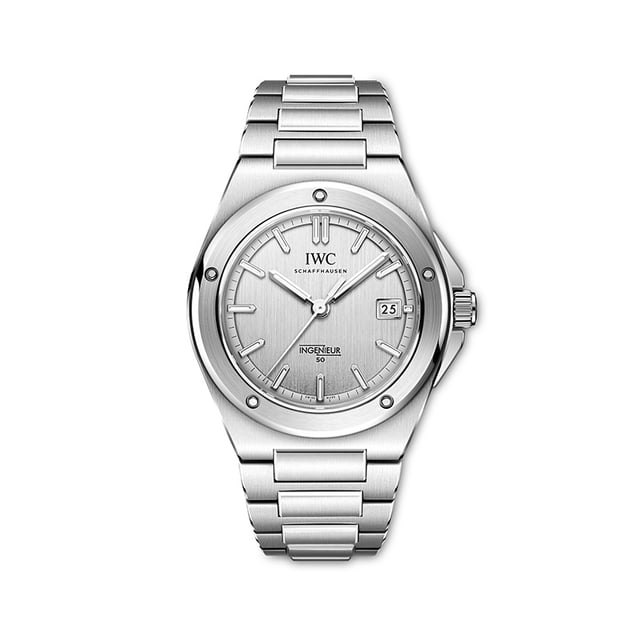  IWC Ingenieur Automatic 40 50th Anniversary: Front