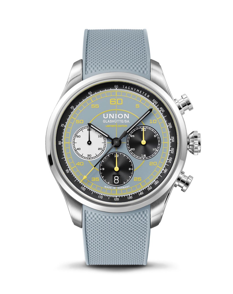 Union Glashütte: Belisar Chronograph Speedster 2025