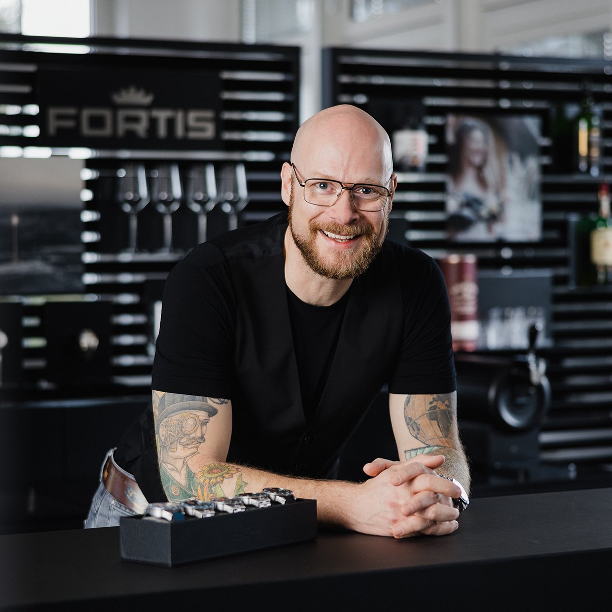 Fortis-Inhaber Jupp Philipp