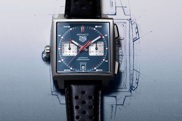 TAG Heuer Monaco Chronograph 2026