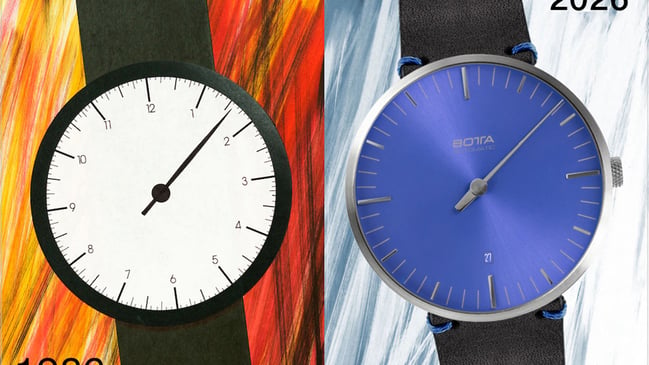 Die Uno Edition-40 von Botta Design
