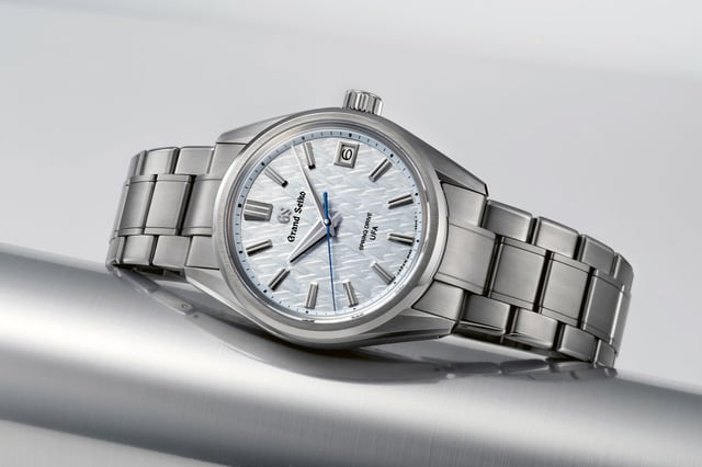 Red Dot Best of the Best 2026: Grand Seiko SLGB003