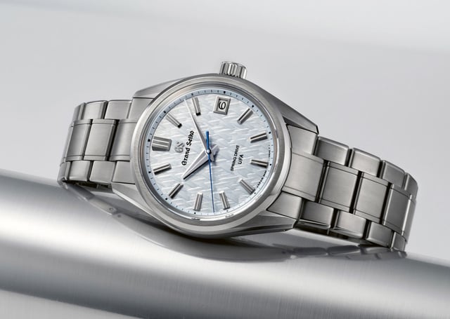 Red Dot Best of the Best 2026: Grand Seiko SLGB003