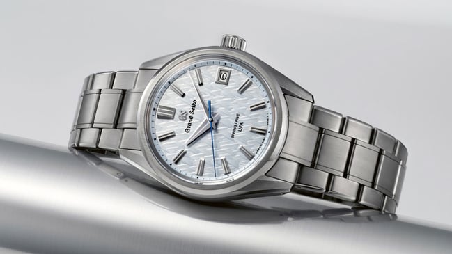 Red Dot Best of the Best 2026: Grand Seiko SLGB003