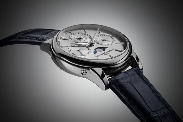 Frederique Constant Classic Perpetual Calendar Manufacture, Referenz FC-776S3H6     