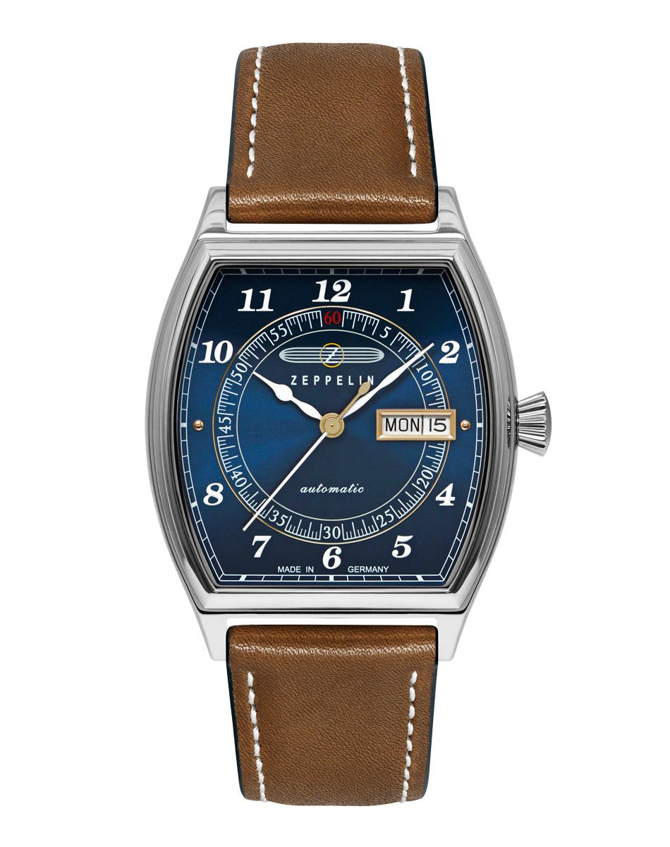 Zeppelin: Metropolis Automatic Day-Date