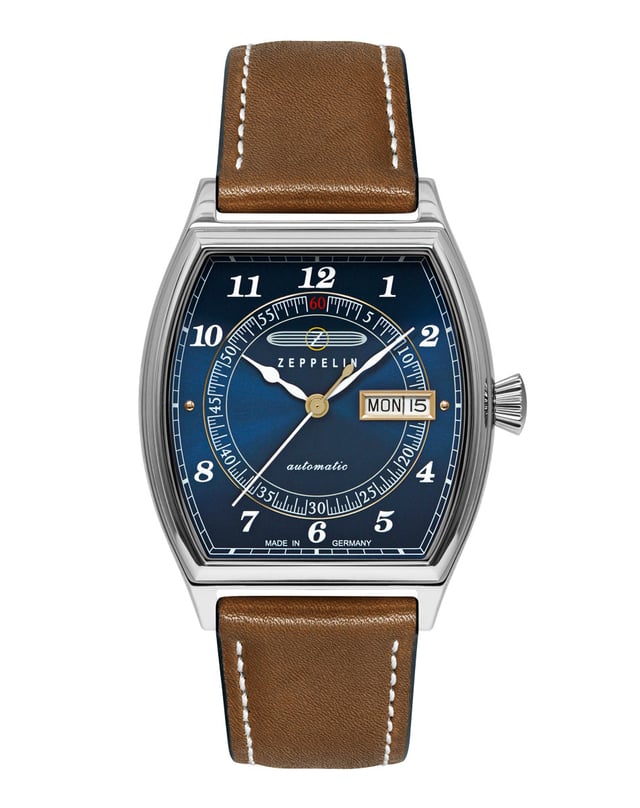 Zeppelin: Metropolis Automatic Day-Date