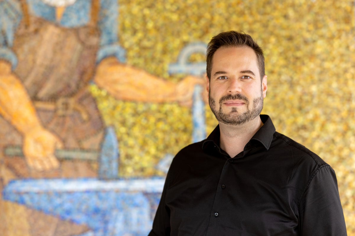 Werner Untch, CMO und Spokesperson von Pointtec
