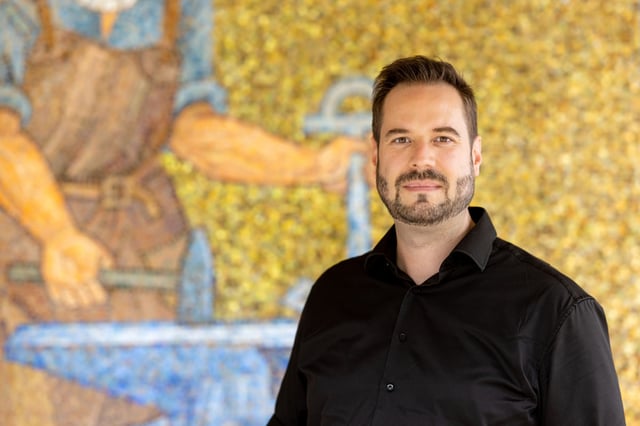 Werner Untch, CMO und Spokesperson von Pointtec