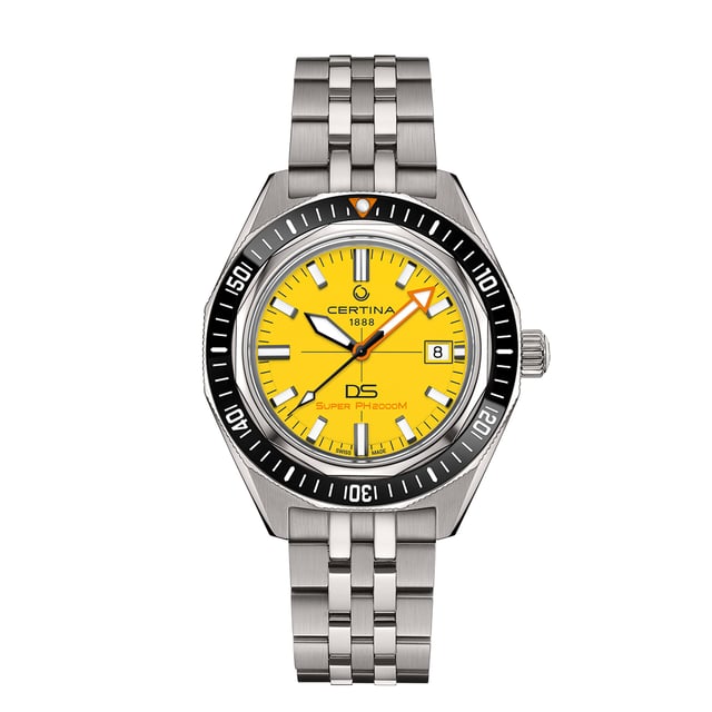 Certina DS Super PH2000M