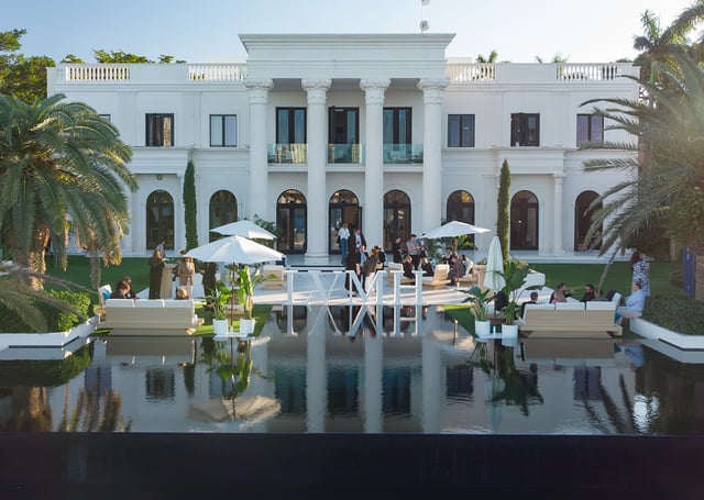 Setting LVMH Watch Week in Miami 2024