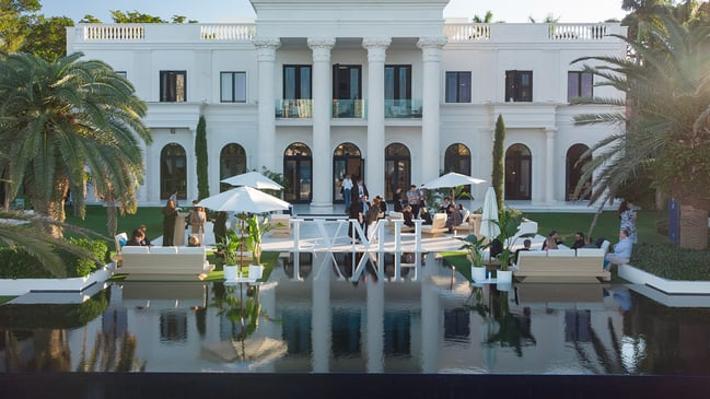 Setting LVMH Watch Week in Miami 2024