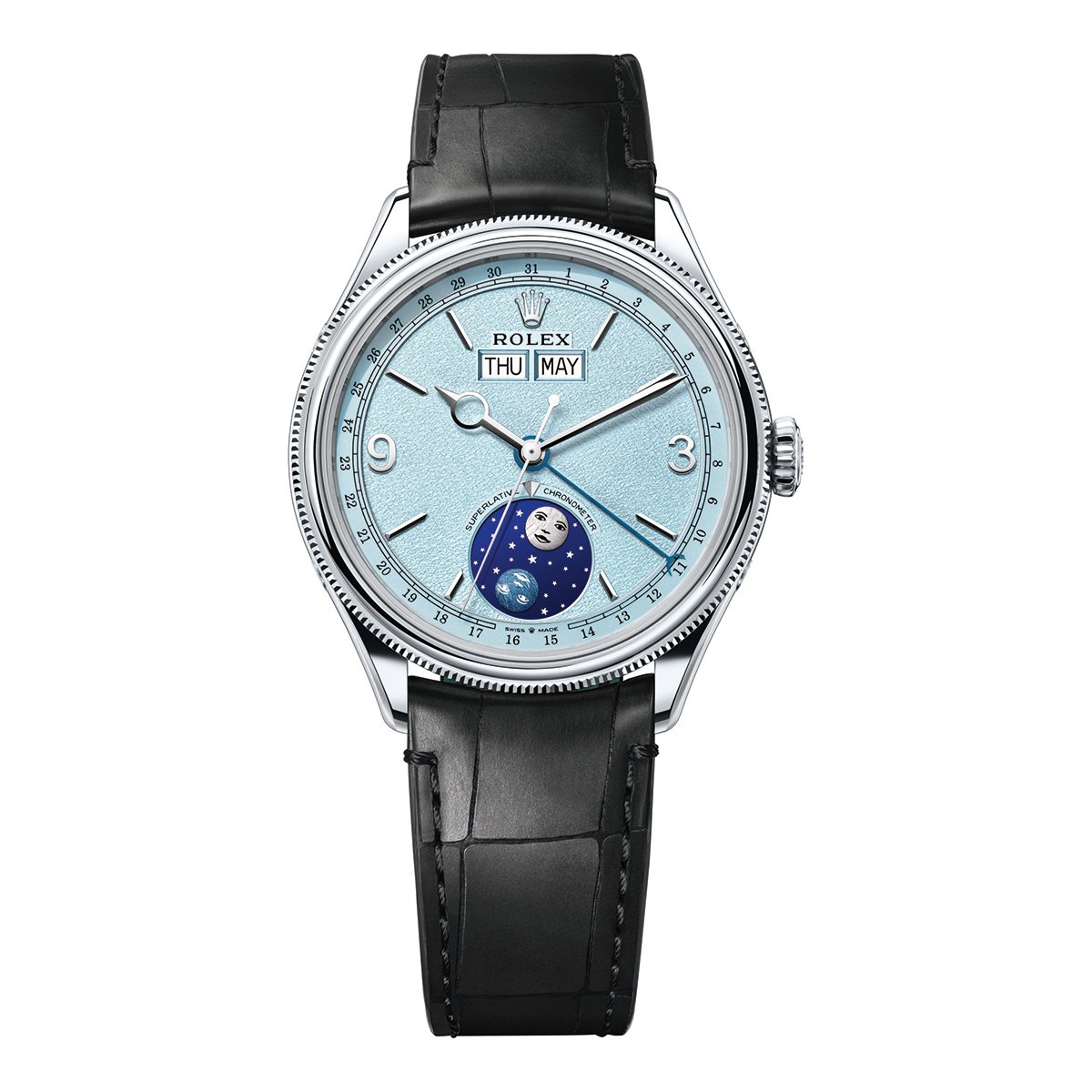 The new 2026 Rolex Perpetual Padellone.