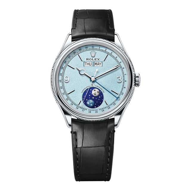 The new 2026 Rolex Perpetual Padellone.