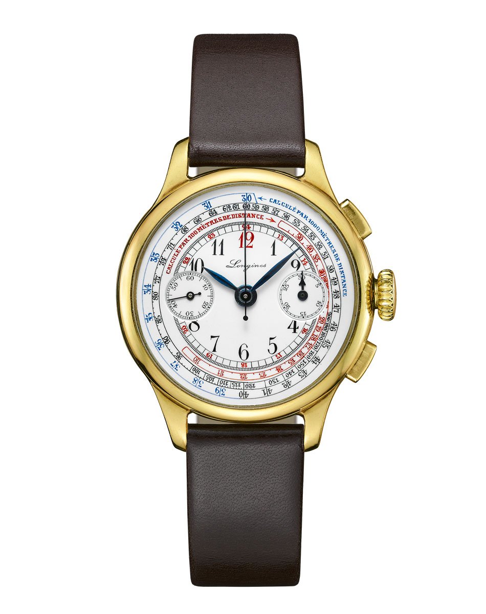Longines-Zwei-Druecker-Chrono-Flyback-1928