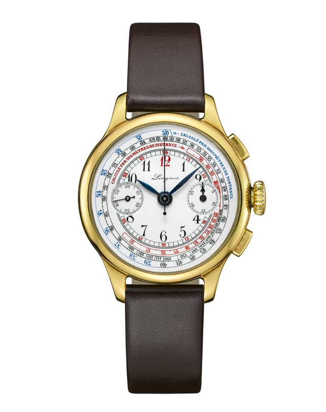 Longines-Zwei-Druecker-Chrono-Flyback-1928