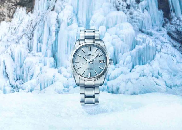 GrandSeiko-SBGH349, Aufmacher